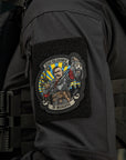 Patch Zero Tolerance (Embroidery)