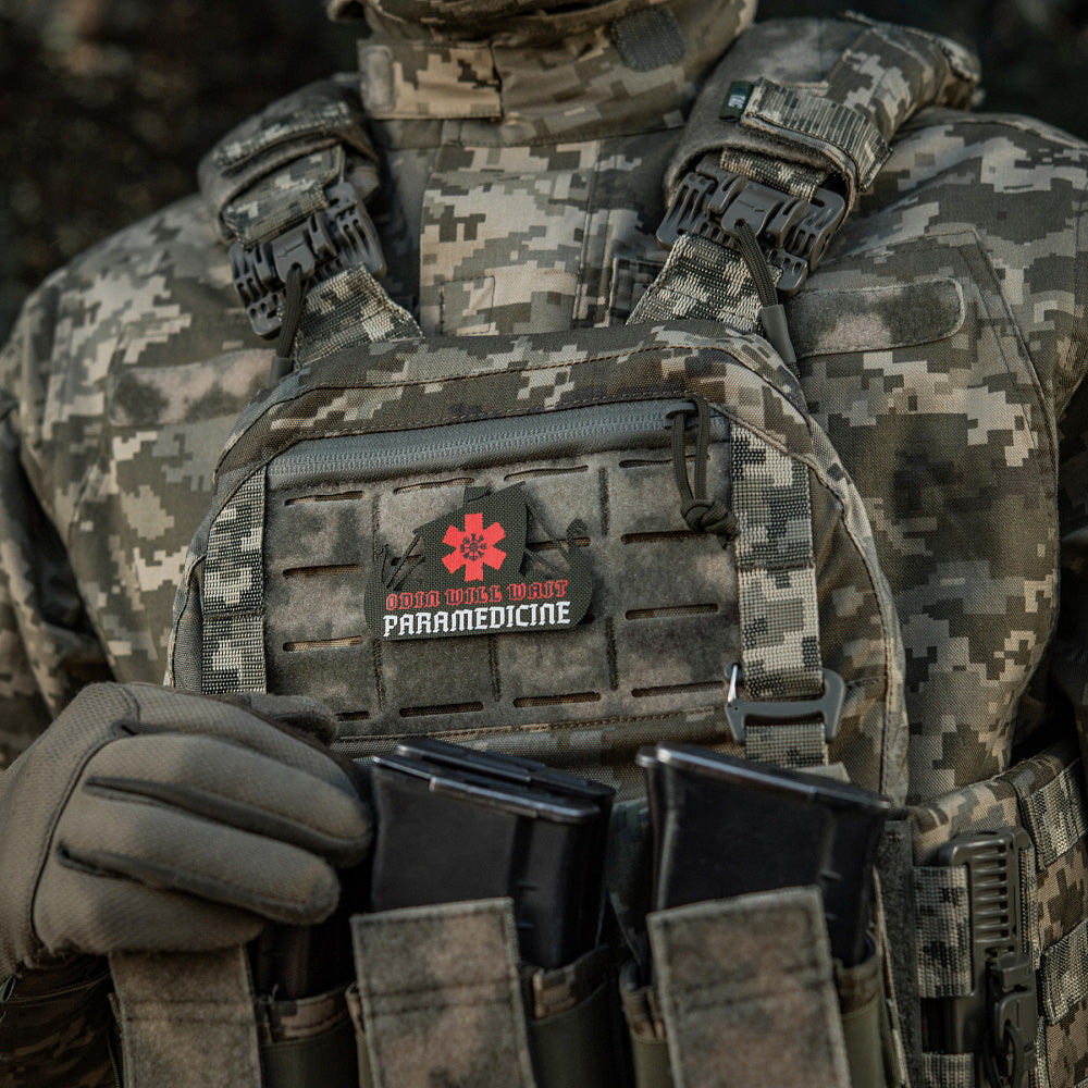 Patch Viking Evac