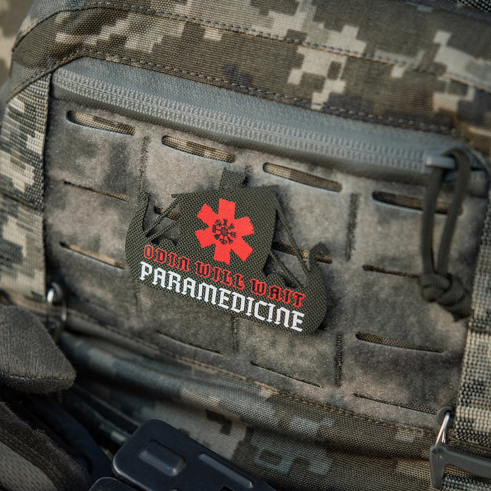 Patch Viking Evac