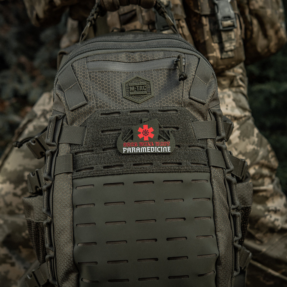 Patch Viking Evac