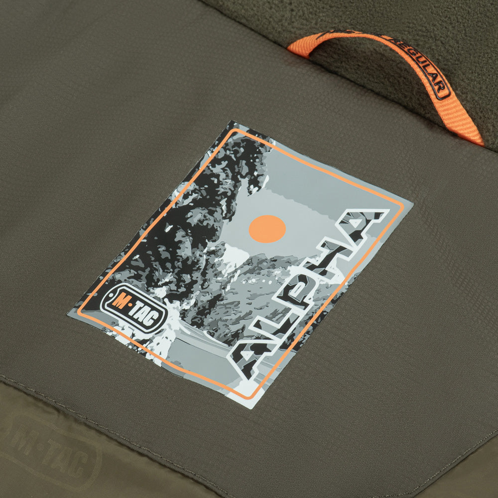 Winterjacke Alpha Gen.III Pro
