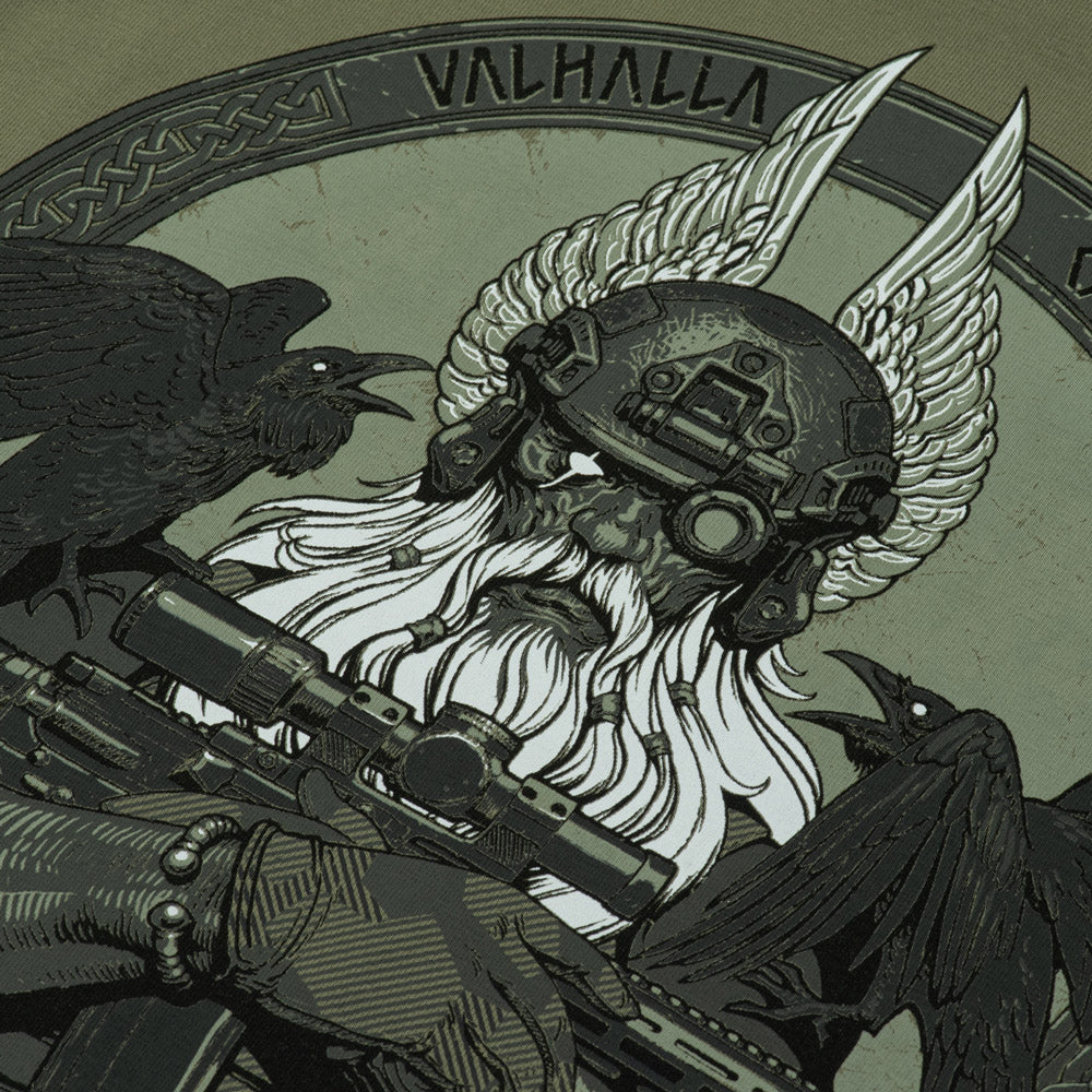 T-Shirt Odin