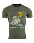M-Tac T-Shirt Surf Club