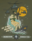 M-Tac T-Shirt Surf Club