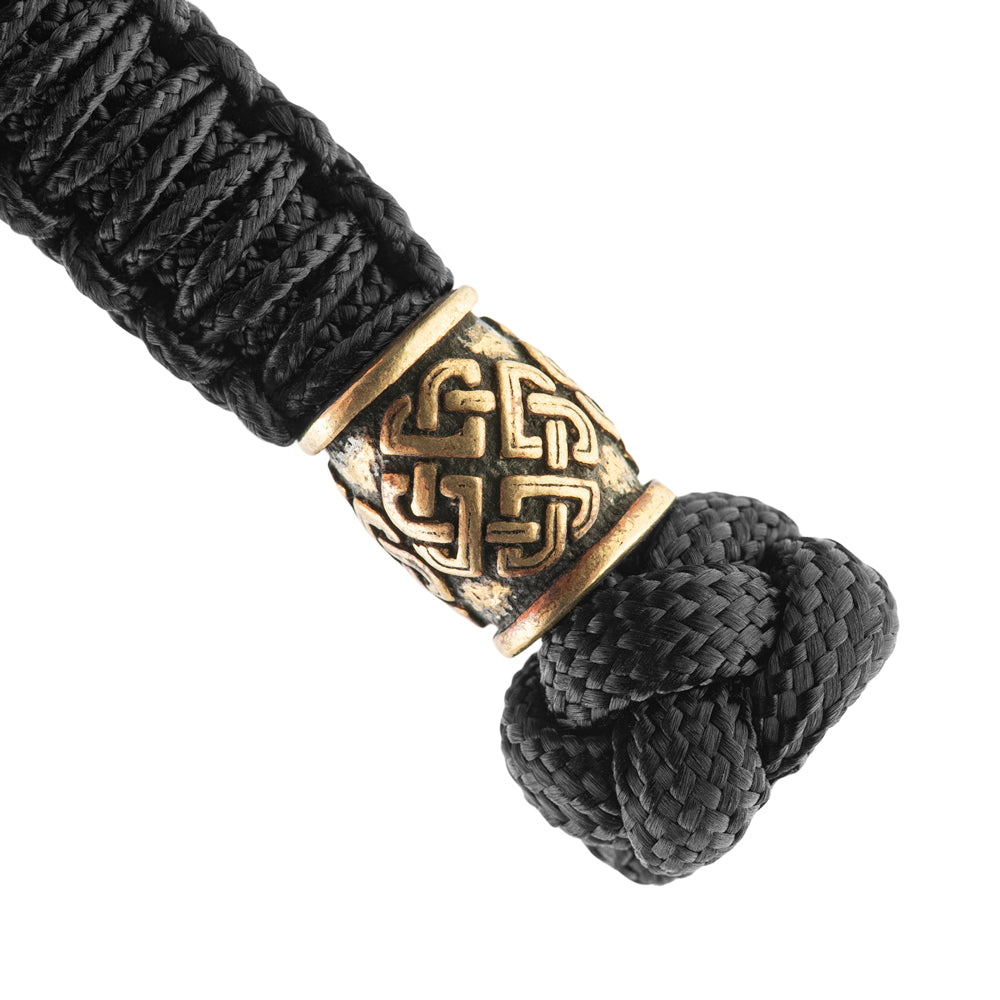 Knife Lanyard Celtic
