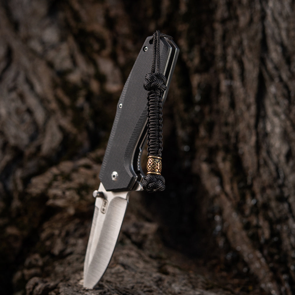Knife Lanyard Celtic