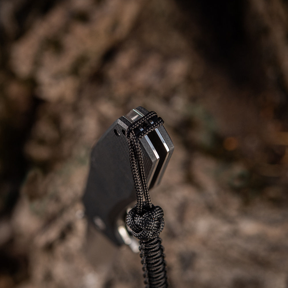 Knife Lanyard Celtic
