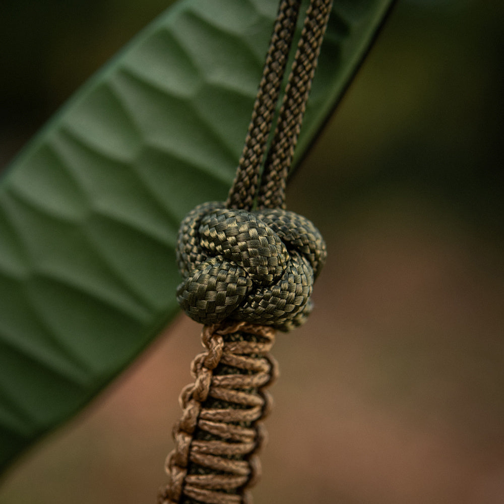 Knife Lanyard Celtic