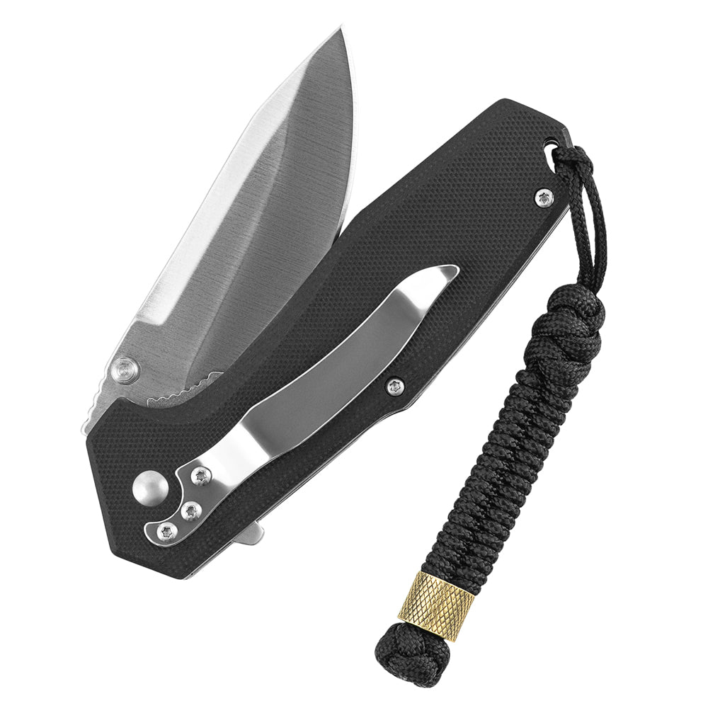 Knife Lanyard Fish&amp;Cylindre