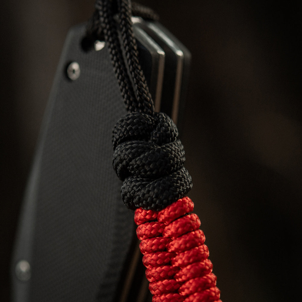 Knife Lanyard Fish&amp;Cylindre