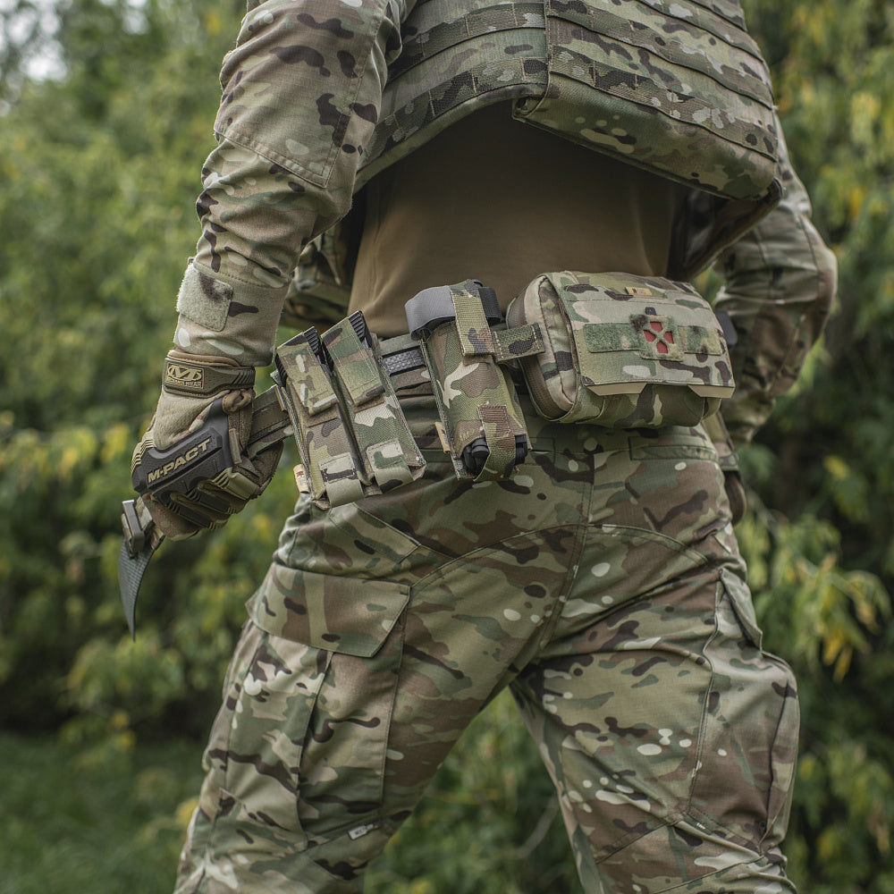 Gürtel Tiger Belt Cobra Schnalle