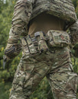 Gürtel Tiger Belt Cobra Schnalle