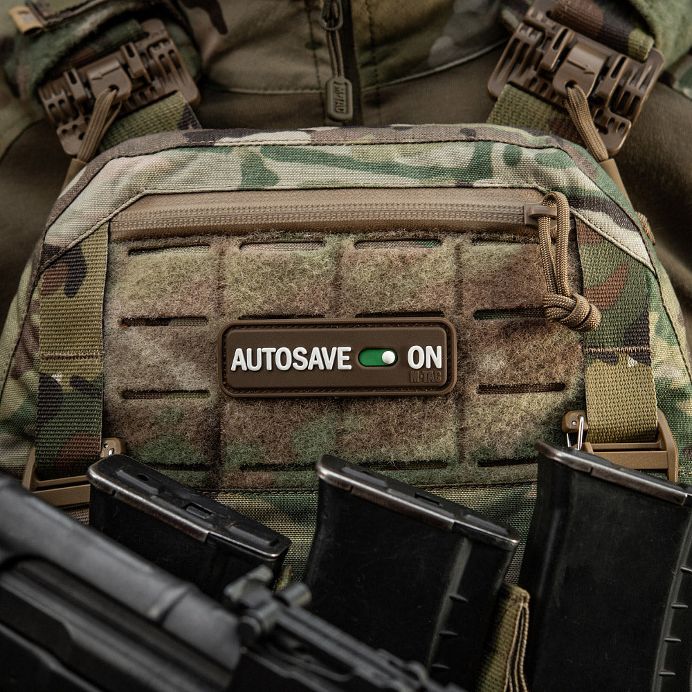 Patch Autosave PVC