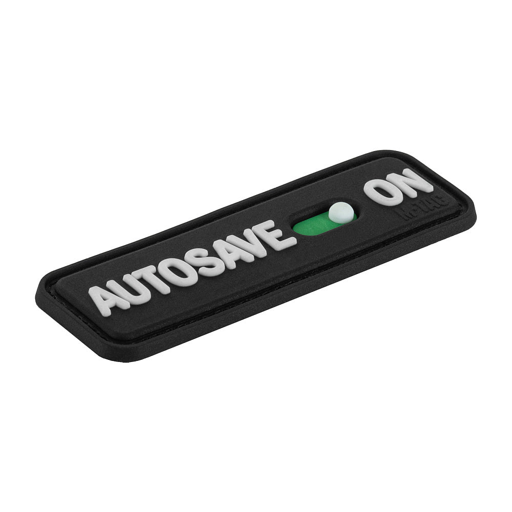 Patch Autosave PVC