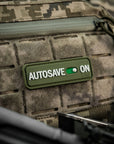 Patch Autosave PVC