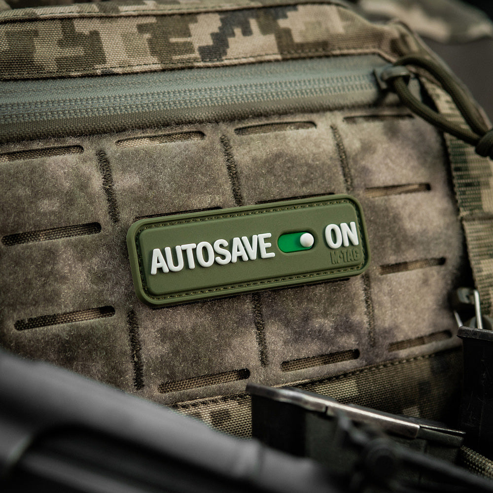Patch Autosave PVC