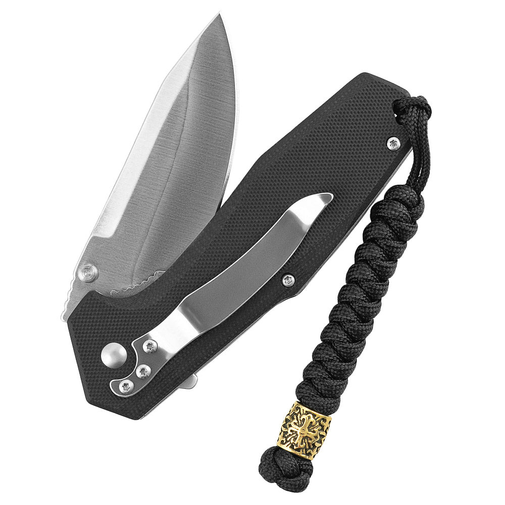 Knife Lanyard Viper Scandinavian