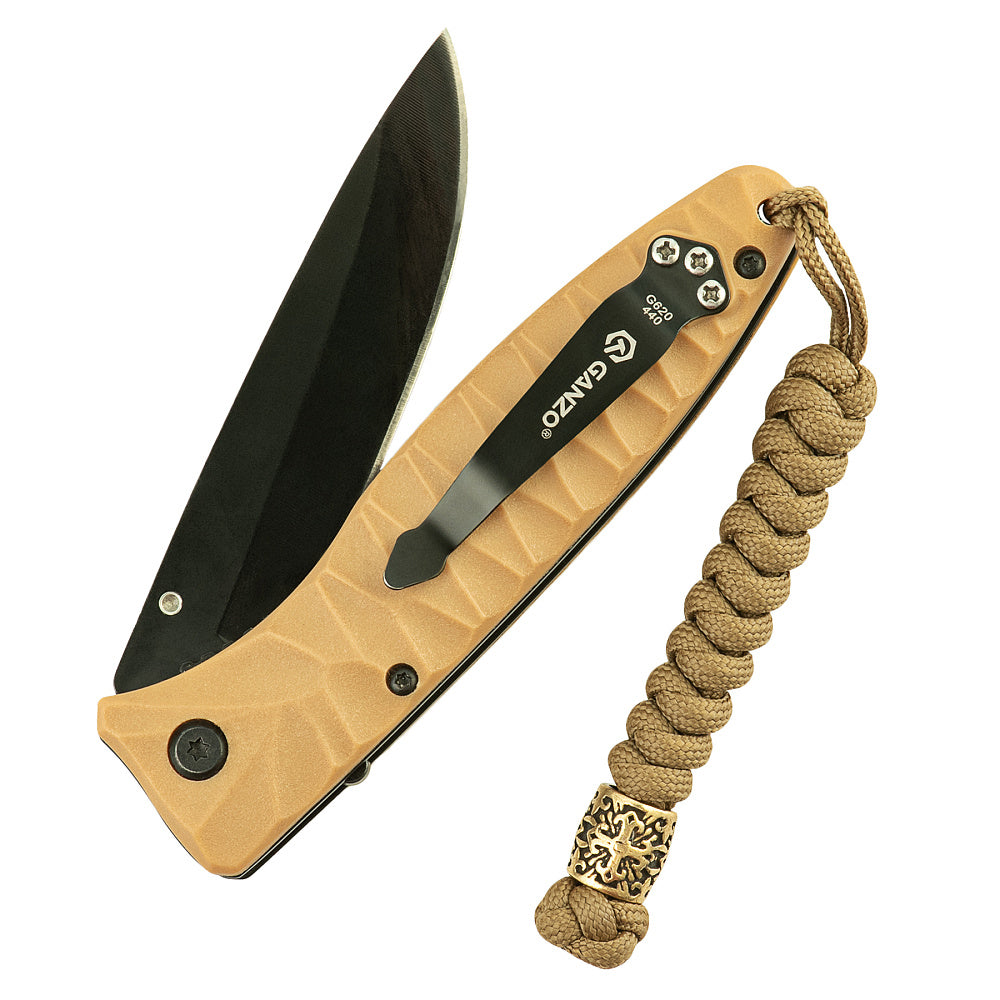 Knife Lanyard Viper Scandinavian