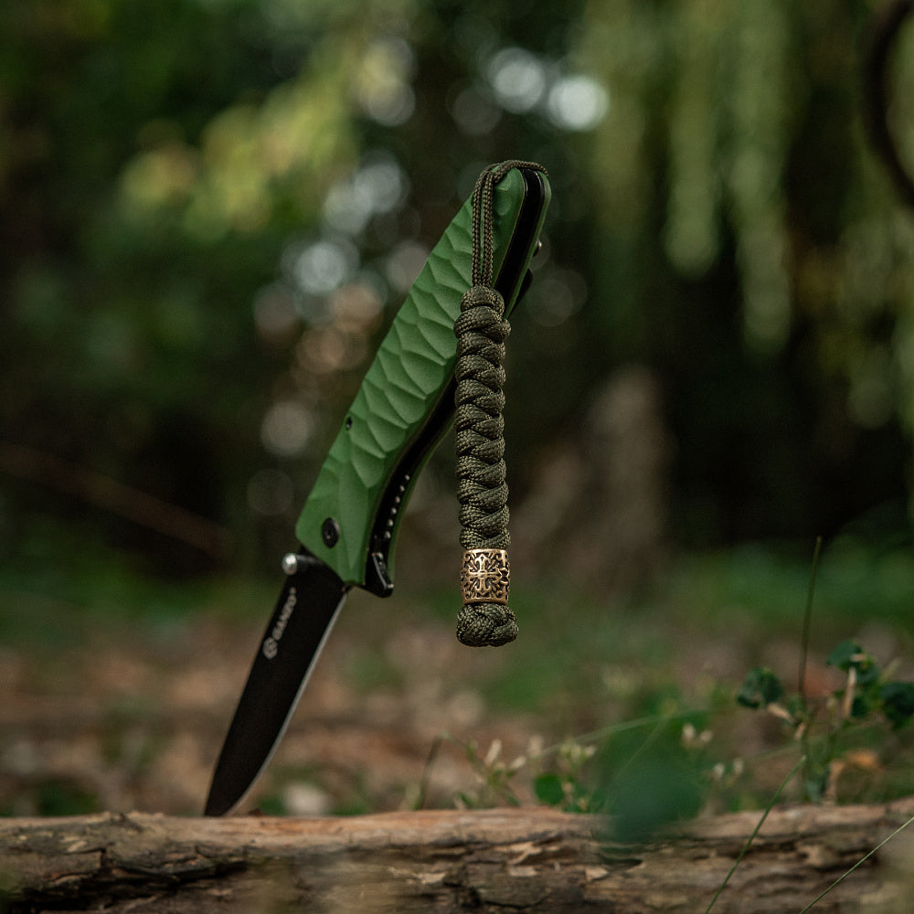 Knife Lanyard Viper Scandinavian
