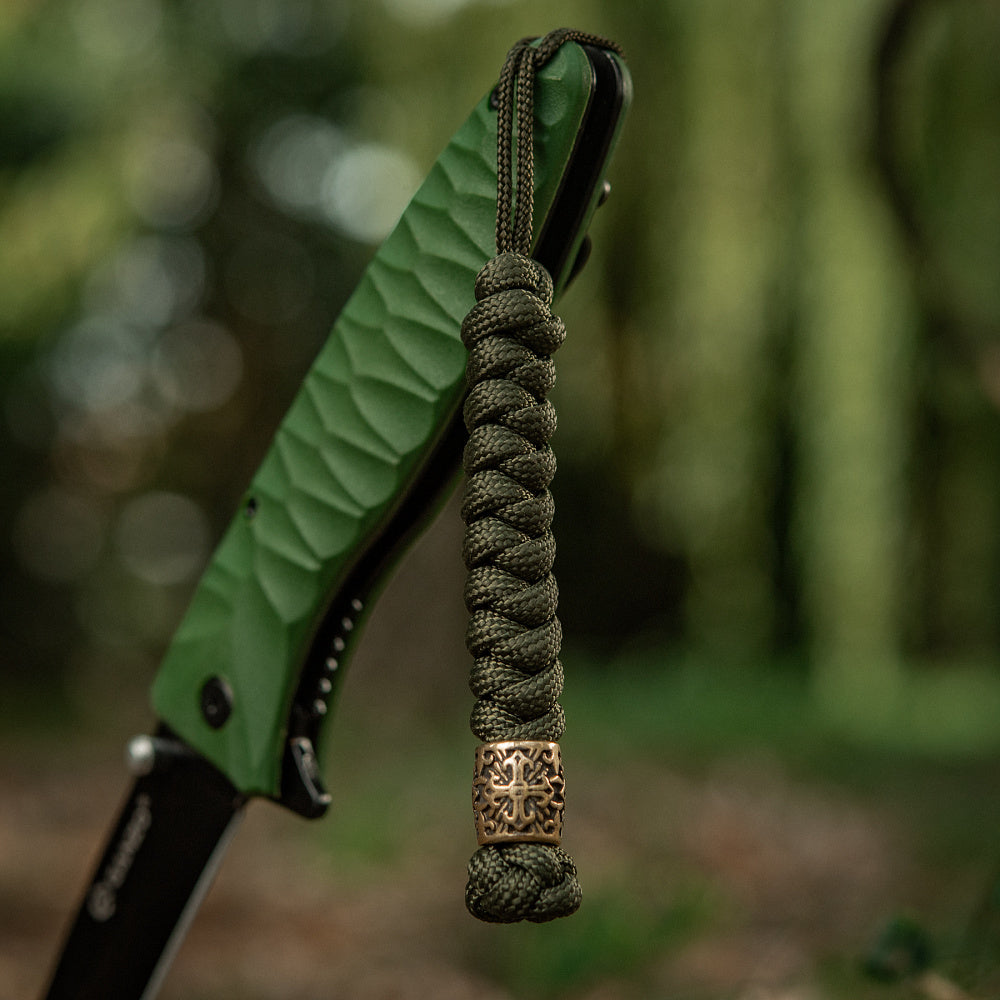 Knife Lanyard Viper Scandinavian