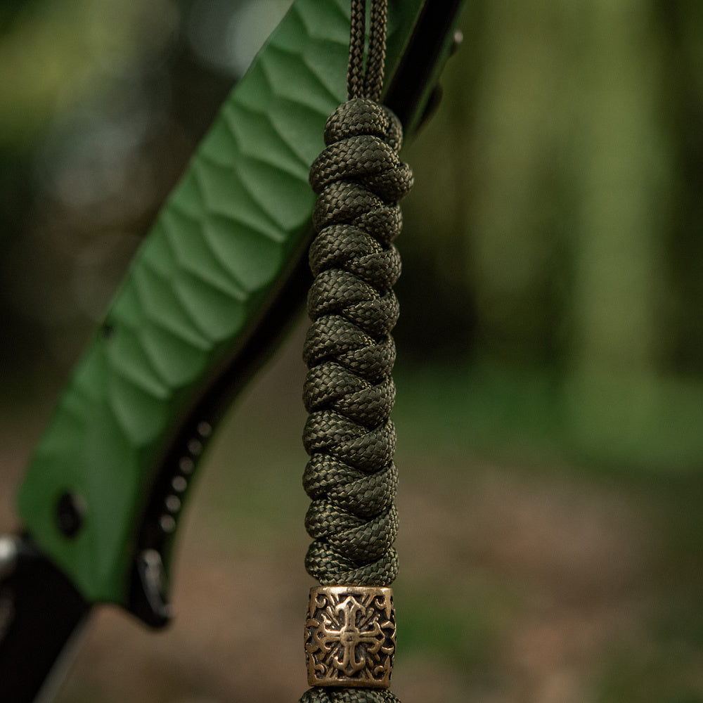 Knife Lanyard Viper Scandinavian