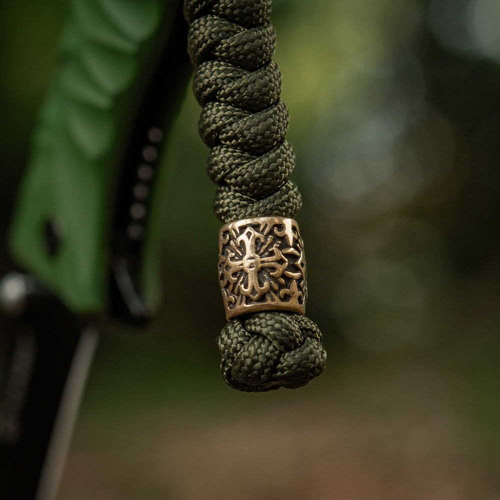Knife Lanyard Viper Scandinavian