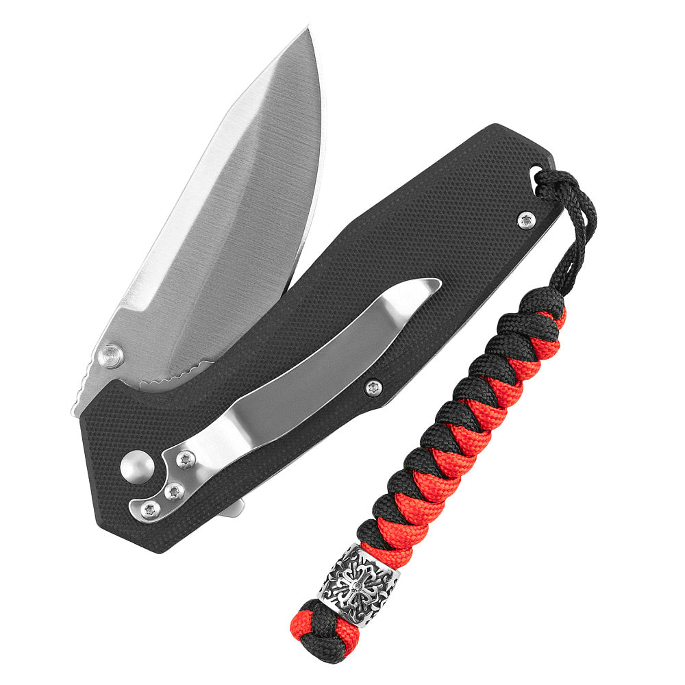 Knife Lanyard Viper Scandinavian
