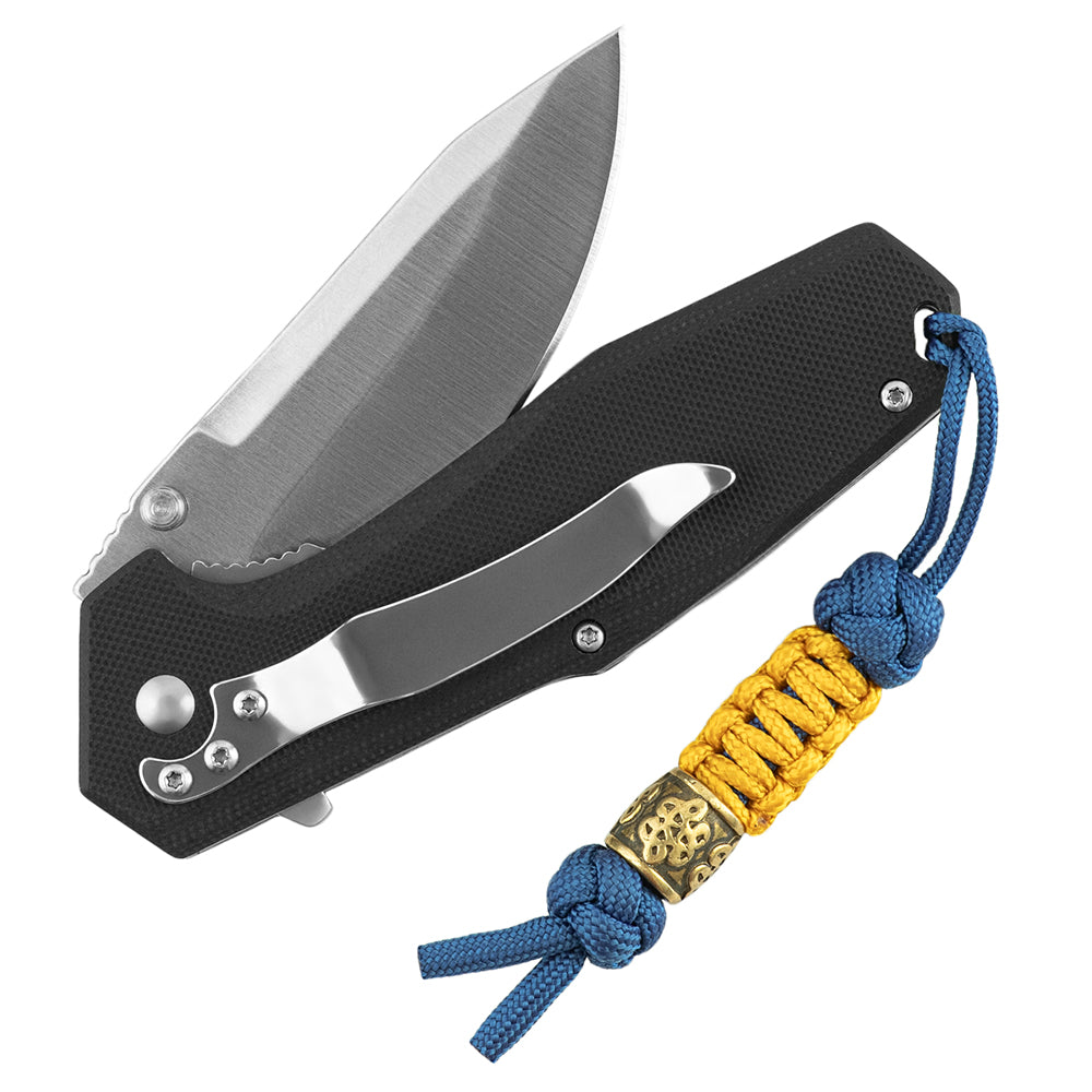 Degenband Scandinavian Small Chinesischer Knoten