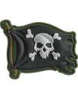 Patch Jolly Roger PVC
