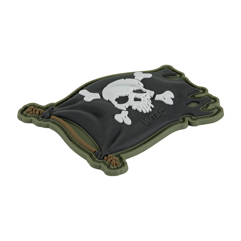 Patch Jolly Roger PVC