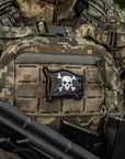 Patch Jolly Roger PVC