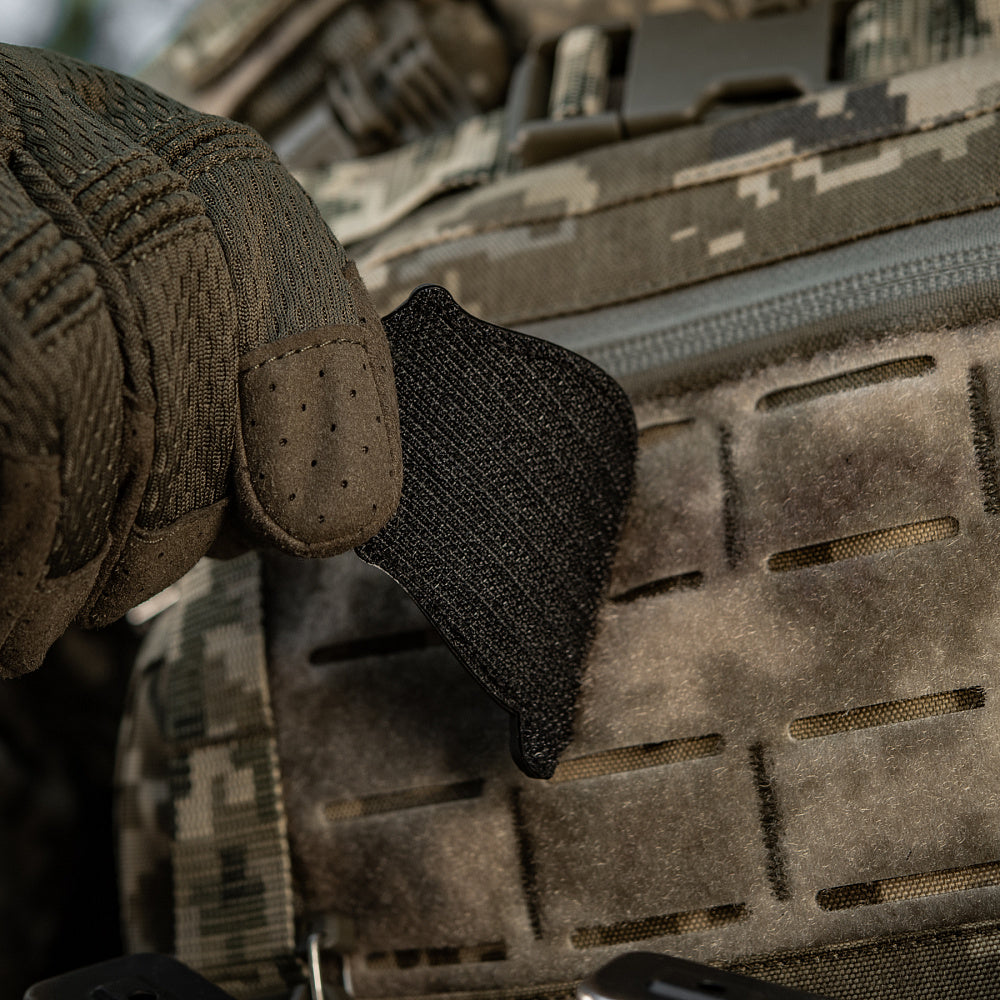 Patch Jolly Roger PVC