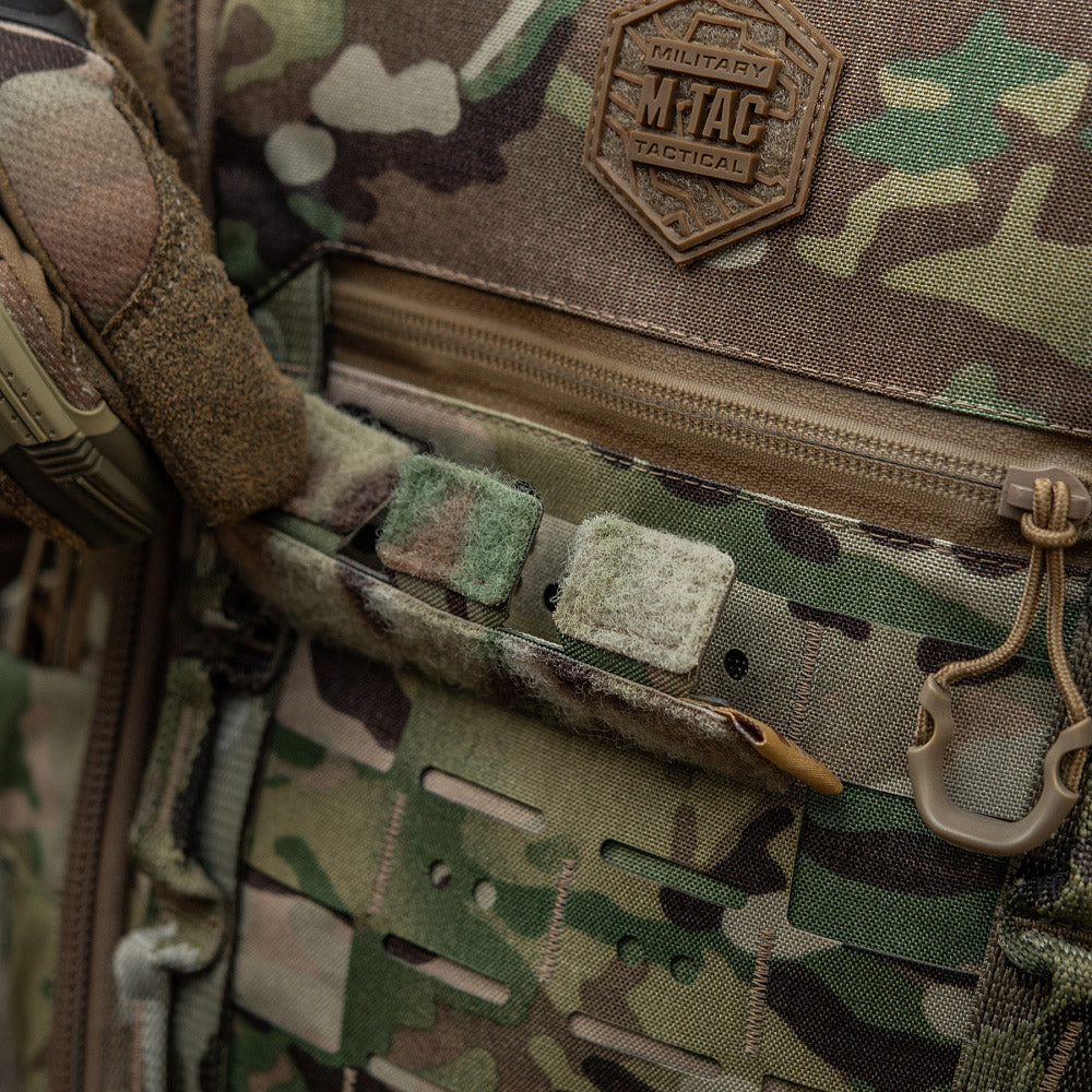 M-Tac Panel for Patches on MOLLE 120x26