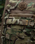 M-Tac MOLLE Aufnäher Platte 120x26