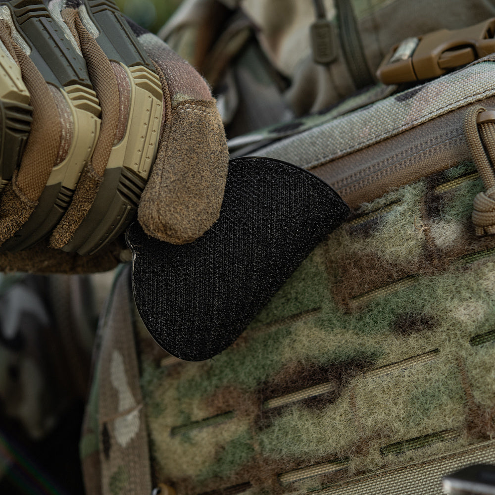 Patch Tactical girl 