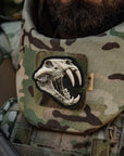 Patch Old Tiger