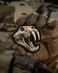Patch Old Tiger