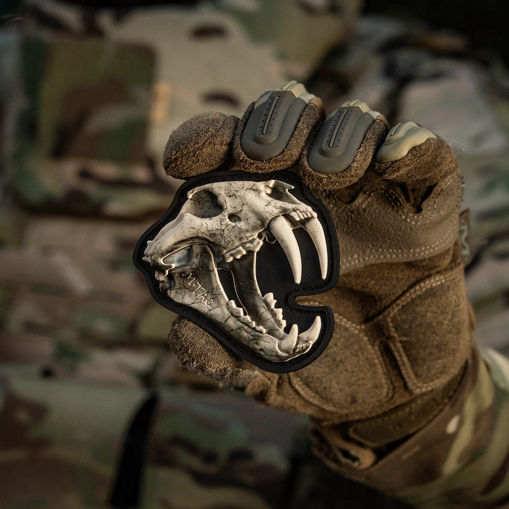 Patch Old Tiger