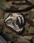 Patch Old Tiger