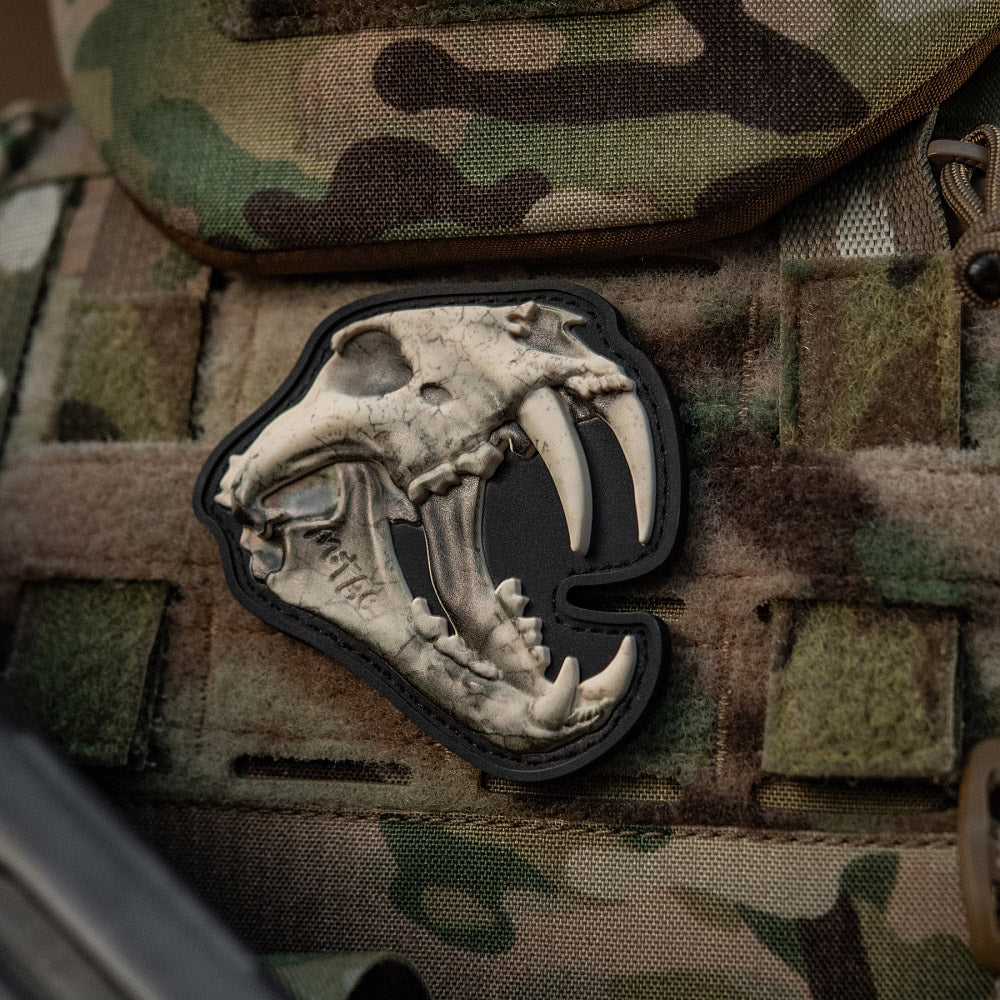 Patch Old Tiger