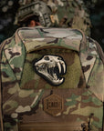 Patch Old Tiger