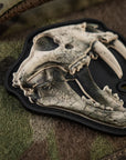 Patch Old Tiger