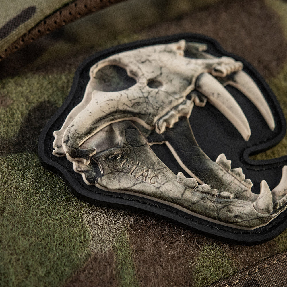 Patch Old Tiger