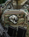 Patch Old Tiger