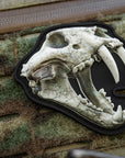 Patch Old Tiger