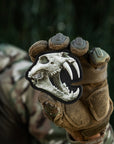 Patch Old Tiger