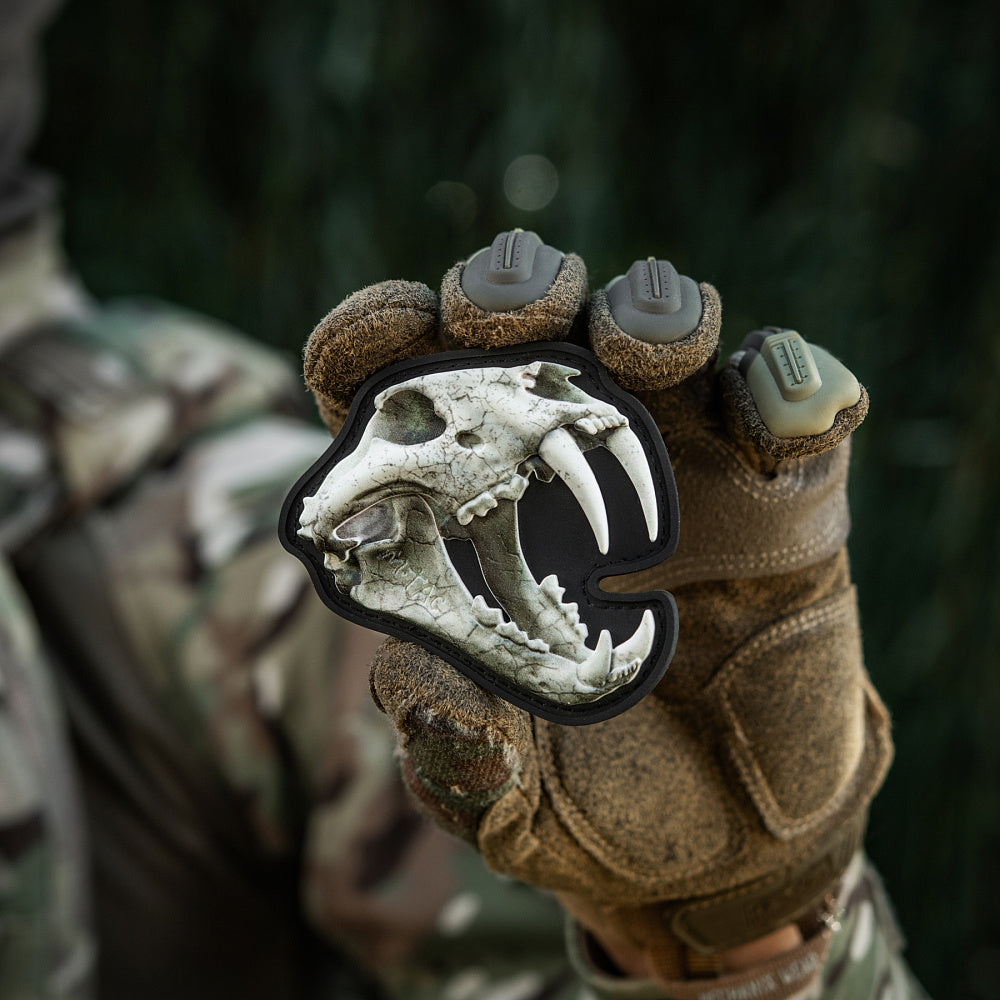 Patch Old Tiger