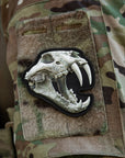 Patch Old Tiger