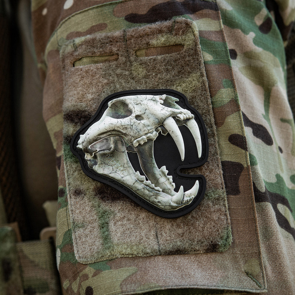 Patch Old Tiger