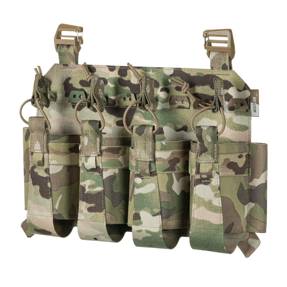 Frontplatte für Cuirass QRS 4 Magazin Peltonoska